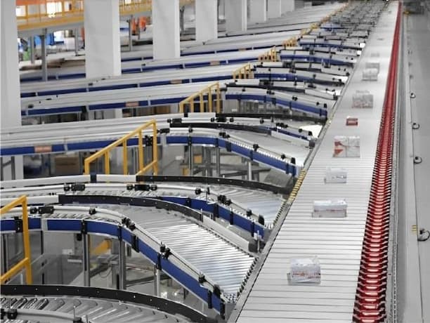 Sortation Conveyors - Applications & System Design Tips