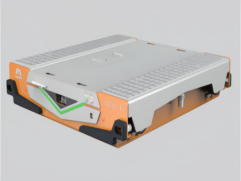 Shuttle Radio Cars: The Next Evolution in High-Density Automated Storage
