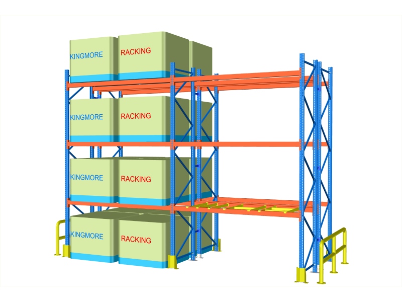 Warehouse Pallet Rack - Warehouse heavy duty racking system -킹모어