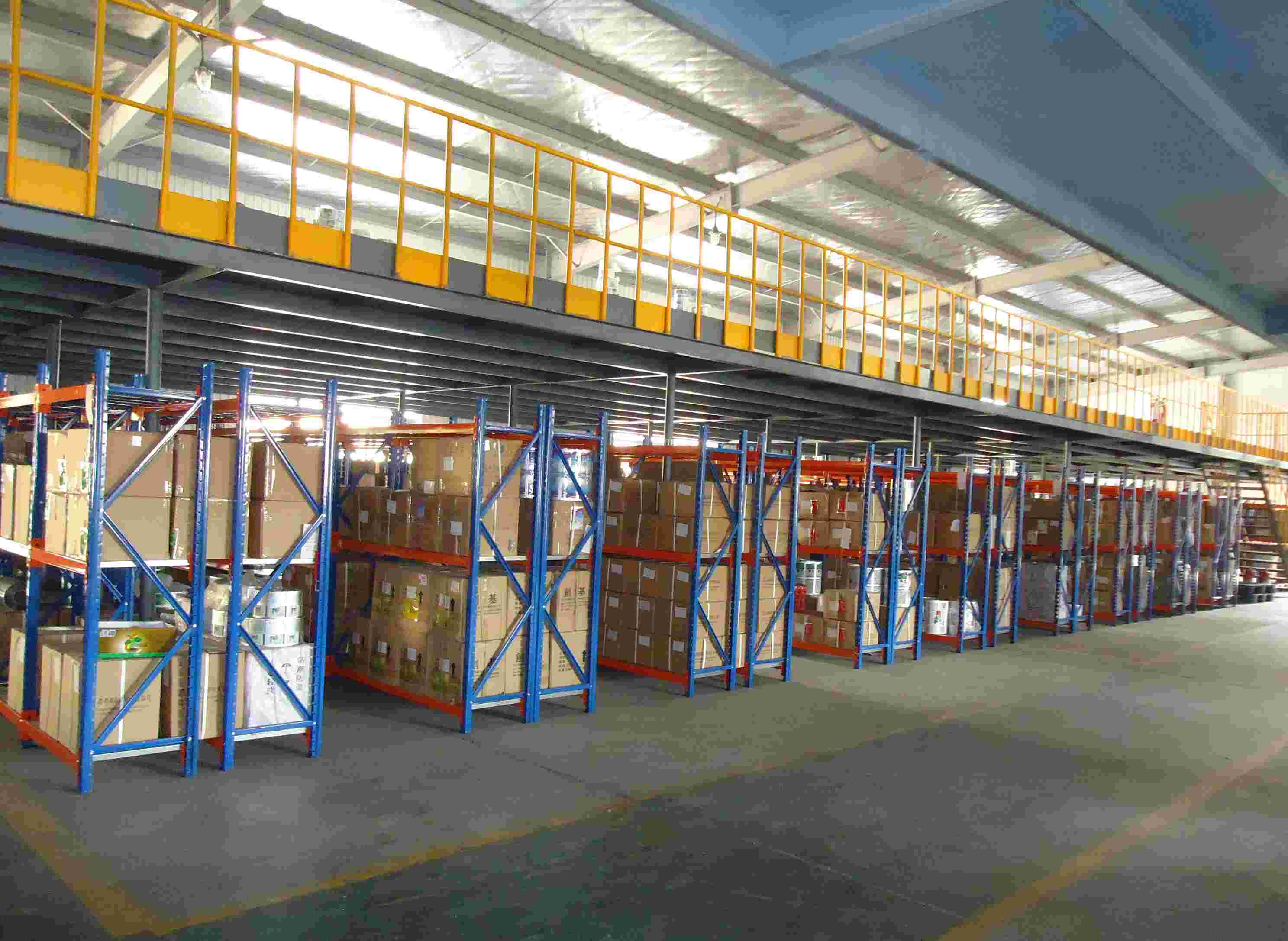 How Do Medium Duty Racks Play a Key Role in Modern Warehousing?