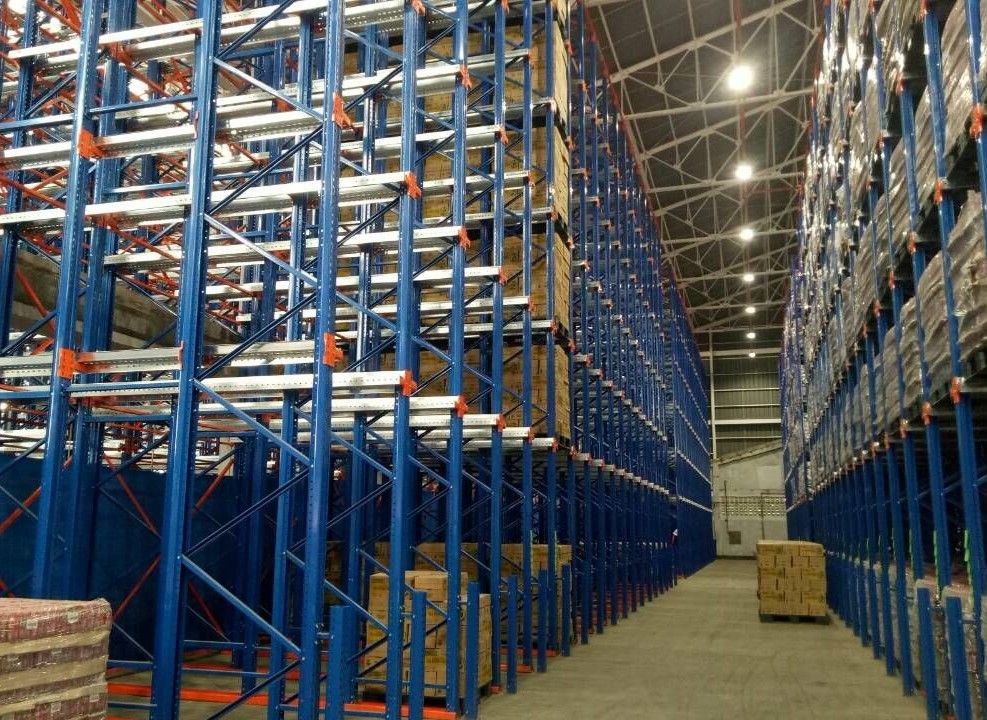 Why Are Modern Racking Systems Becoming the “Smart Backbone” of Efficient Warehousing?