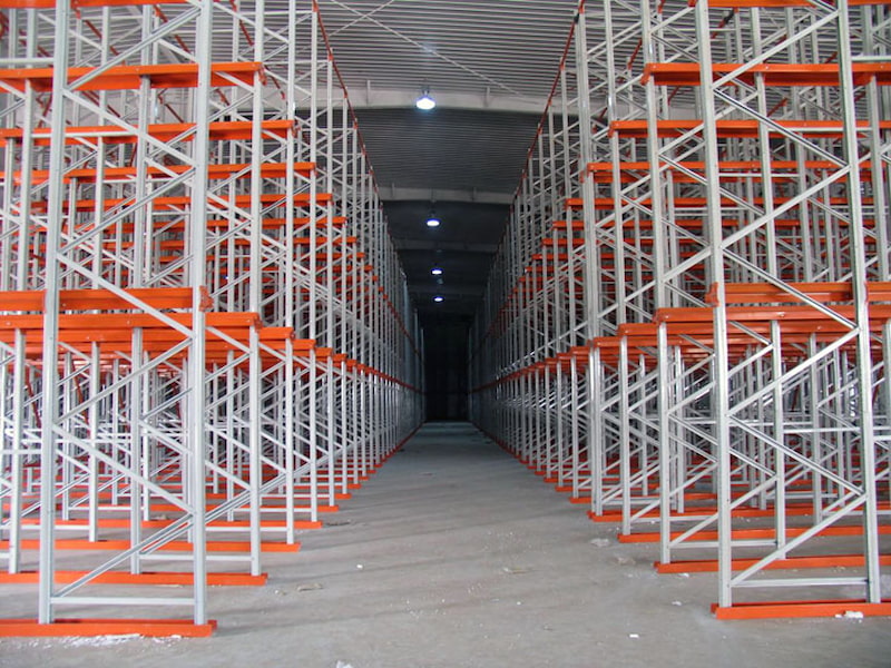 Why is Drive-in Rack So Popular in Logistics?