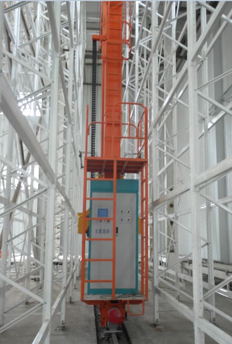 The Role Analysis of Stacker Cranes in Automated Storage and Retrieval Systems (AS/RS)